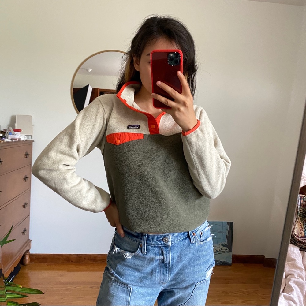 Patagonia T-Snap (Andrew’s)